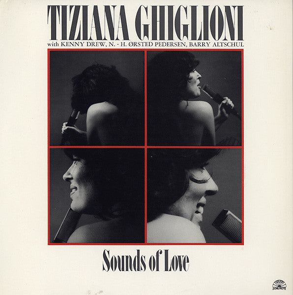 Tiziana Ghiglioni – Sounds Of Love (Italy pressing) LP