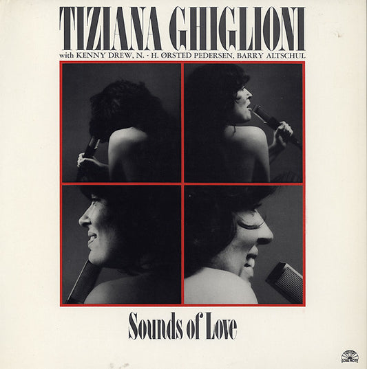 Tiziana Ghiglioni – Sounds Of Love (Italy pressing) LP