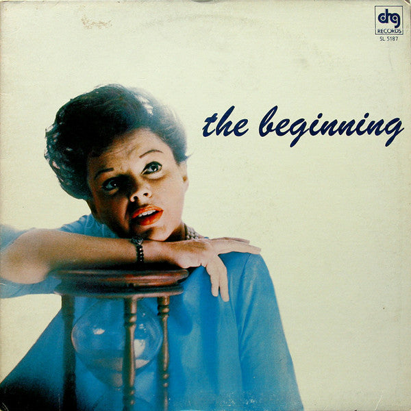 Judy Garland – The Beginning LP