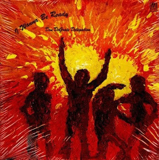 The Don DeGrate Delegation – I Wanna Be Ready LP