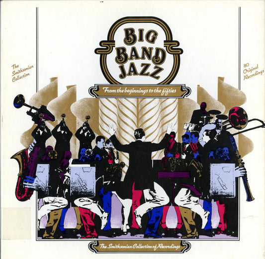 Various Artists - Big Band Jazz - From The Beginnings To The Fifties