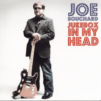 Joe Bouchard - Jukebox In My Head LP