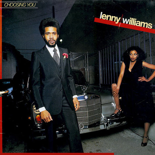 Lenny Williams – Choosing You LP