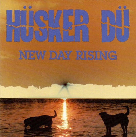 Hüsker Dü – New Day Rising CD