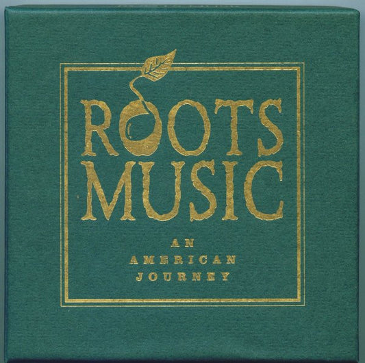 Various – Roots Music (An American Journey) CD BOXSET