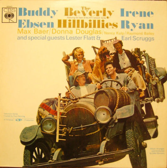 Various – The Beverly Hillbillies LP