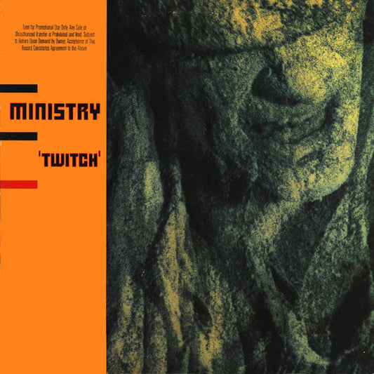 Ministry – Twitch LP
