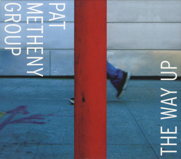 Pat Metheny Group – The Way Up CD