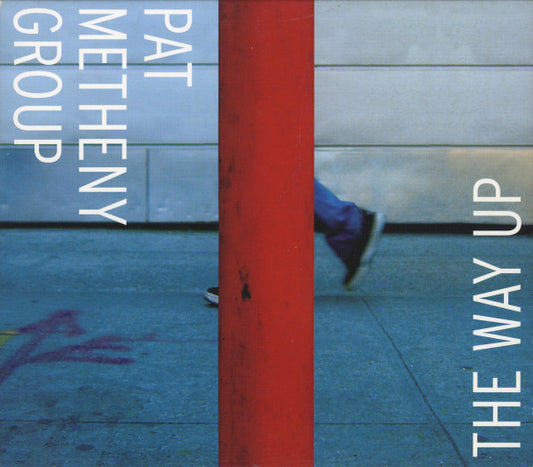 Pat Metheny Group – The Way Up CD