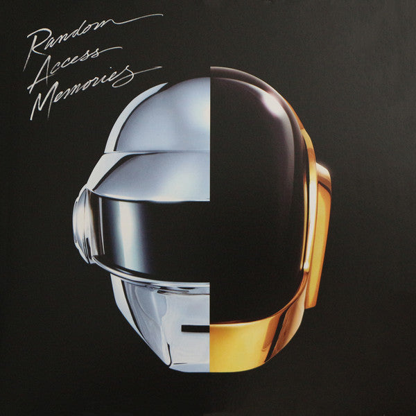 Daft Punk - Random Access Memories 2LP