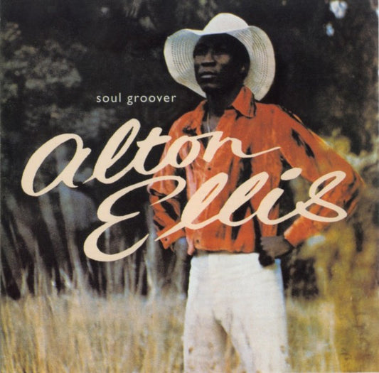 Alton Ellis – Soul Groover CD