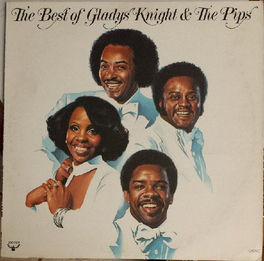 Gladys Knight & The Pips - Best Of LP