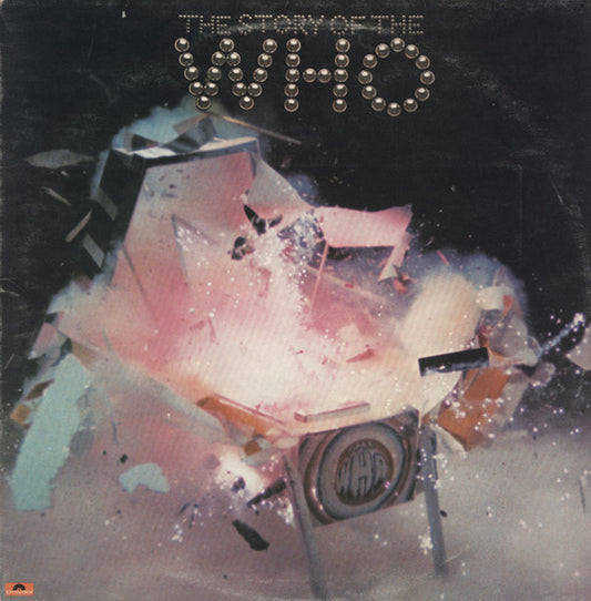 The Who - The Story Of The Who 2LP