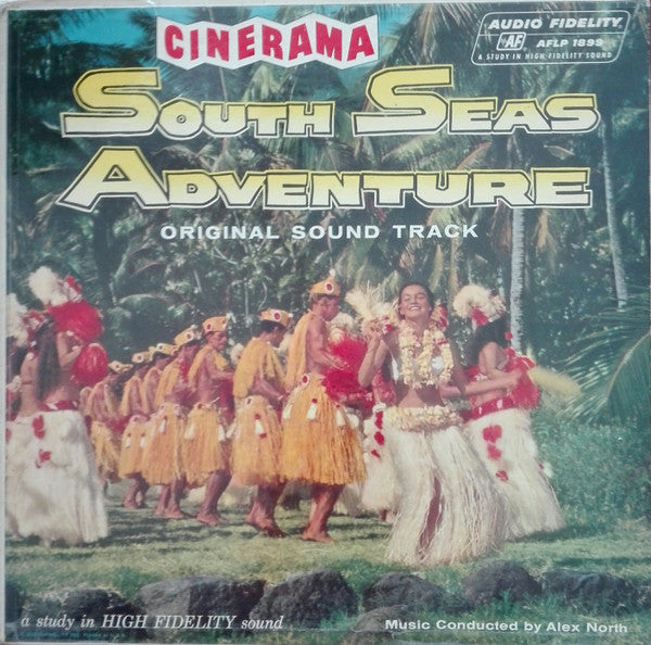 South Seas Adventure - Soundtrack LP