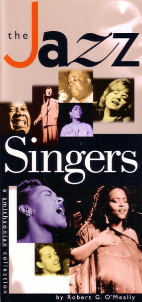 Various – The Jazz Singers CD BOXSET