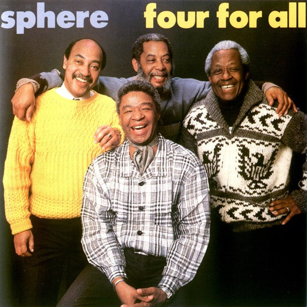 Sphere – Four For All CD