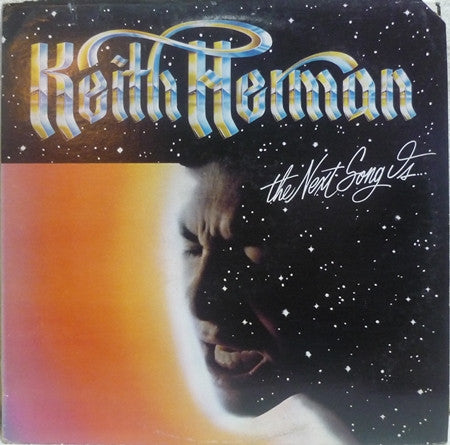 Keith Herman – The Next Song Is... LP