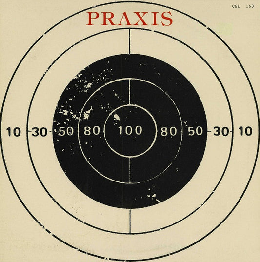 Praxis – 1984 12"