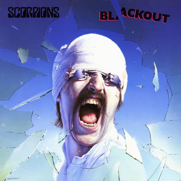 Scorpions – Blackout LP