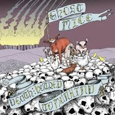 Ghost Mice - Death And Hatred To Mankind 10"