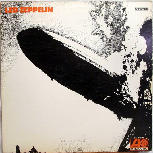 Led Zeppelin - Led Zeppelin I LP