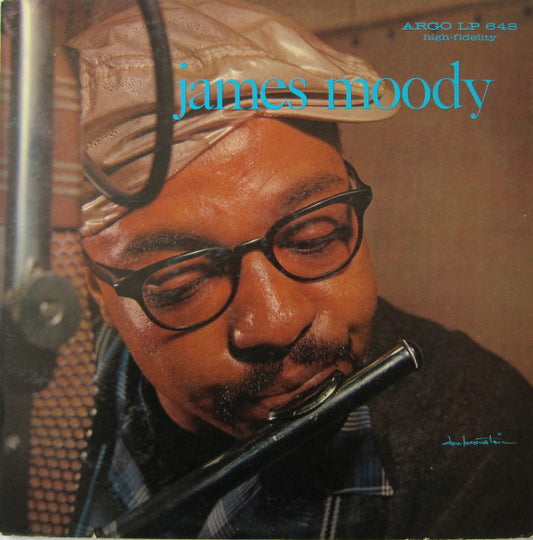 James Moody – James Moody (Mono) LP