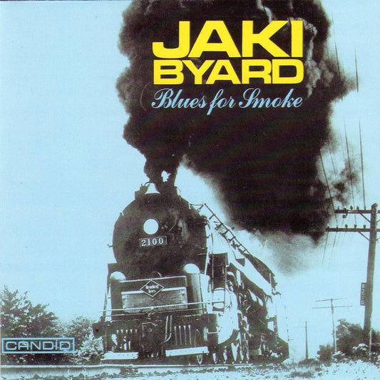 Jaki Byard – Blues For Smoke CD