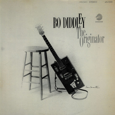 Bo Diddley – The Originator LP