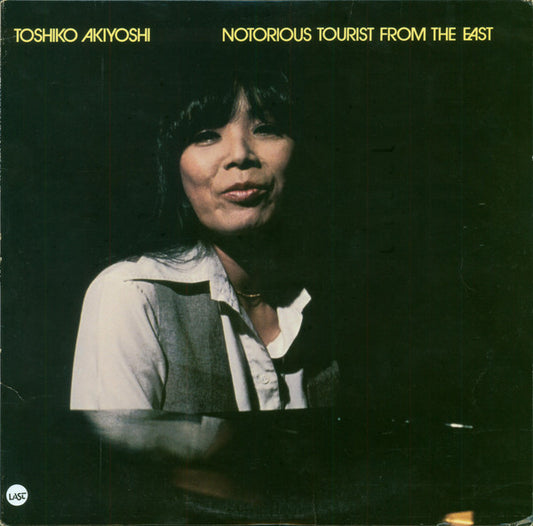 Toshiko Akiyoshi – Notorious Tourist From The East LP