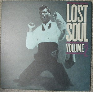 Various – Lost Soul Volume 2 LP