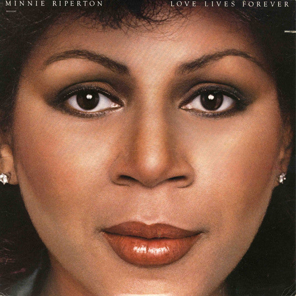 Minnie Riperton - Love Lives Forever LP