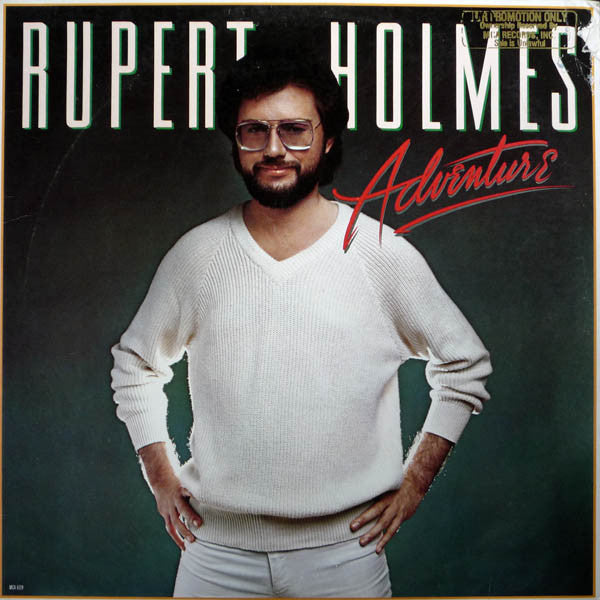 Rupert Holmes – Adventure LP