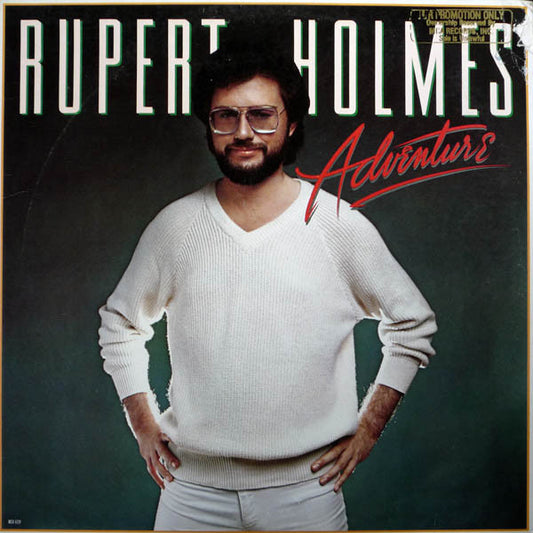 Rupert Holmes – Adventure LP