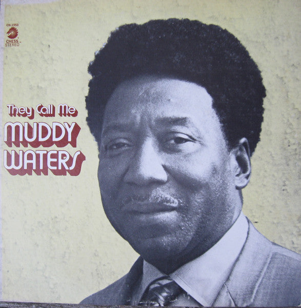 Muddy Waters - They Call Me... LP