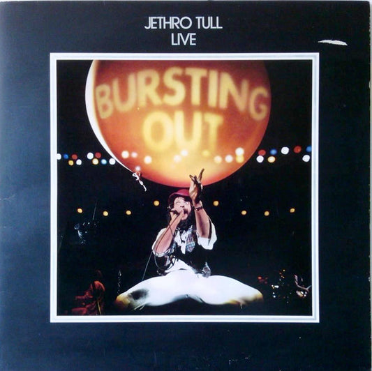 Jethro Tull - Bursting Out LP