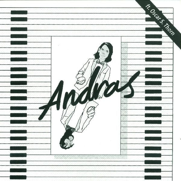 Andras feat. Oscar Thorn - Embassy Cafe (remastered)