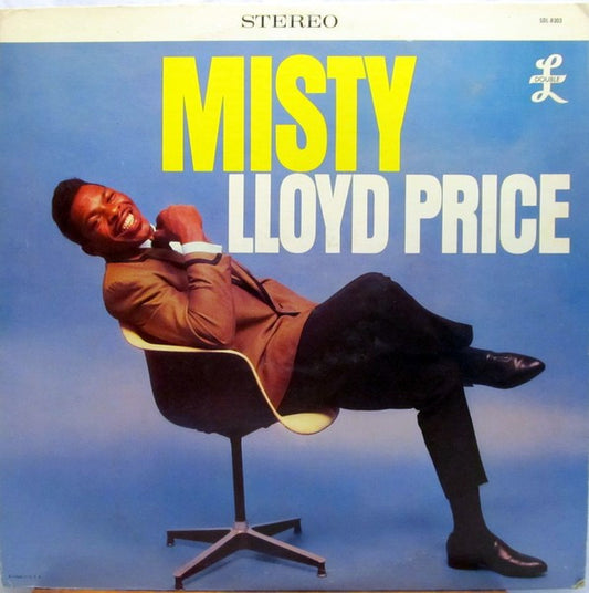 Lloyd Price - Misty LP