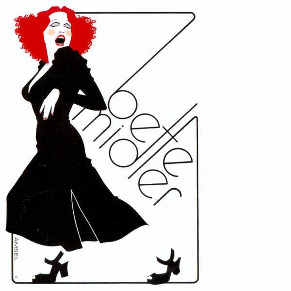 Bette Midler ‎– S/T LP