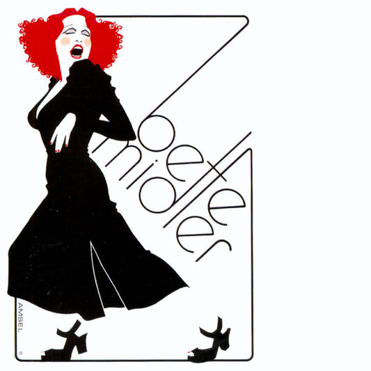 Bette Midler ‎– S/T LP