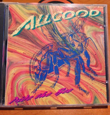Allgood – Ride The Bee CD