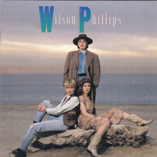 Wilson Phillips - Self Titled LP