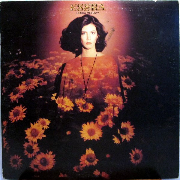 Essra Mohawk – Essra LP