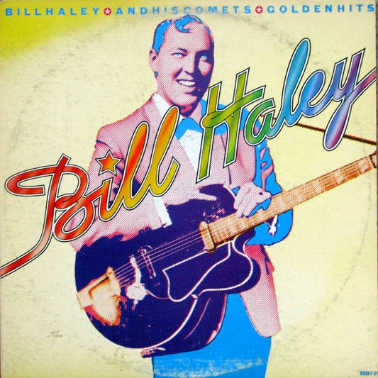 Bill Haley and his Comets - Golden Hits 2LP