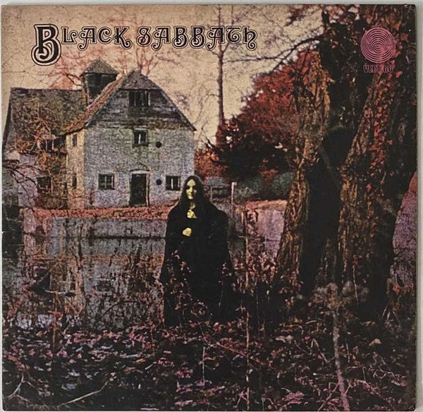 Black Sabbath – Black Sabbath (180g) LP