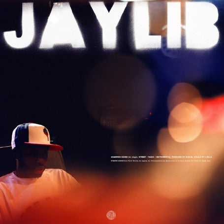 Jaylib – Champion Sound / Strip Club 12"