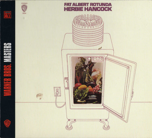 Herbie Hancock – Fat Albert Rotunda CD