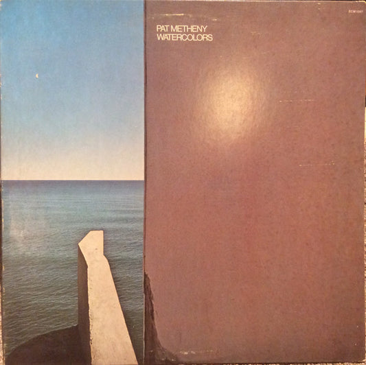 Pat Metheny ‎– Watercolors LP