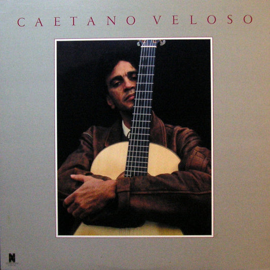 Caetano Veloso – Caetano Veloso LP