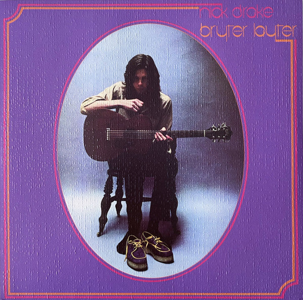 Nick Drake – Bryter Layter (2013 press) LP
