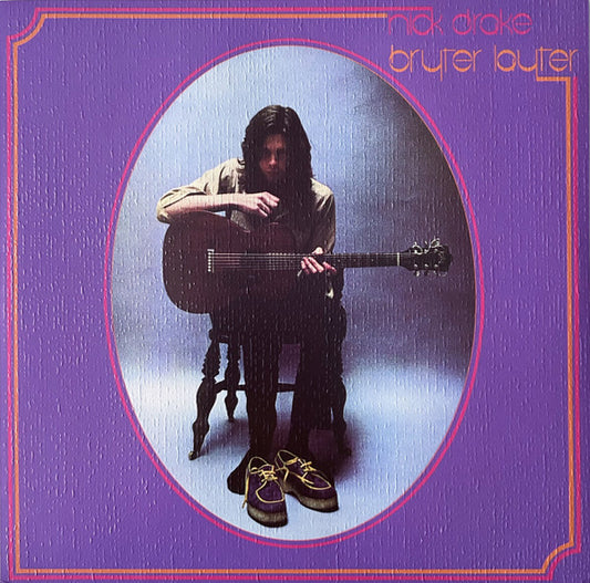 Nick Drake – Bryter Layter (2013 press) LP